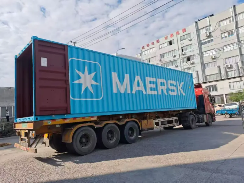 Lugao Power exportuje okružné hlavné jednotky (RMU) do Ománu