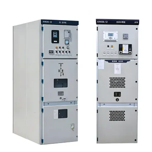 35kV KYN pancierový výsuvný rozvádzač