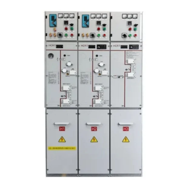 Utesnený rozvádzač 35kv vysokého napätia Sf6