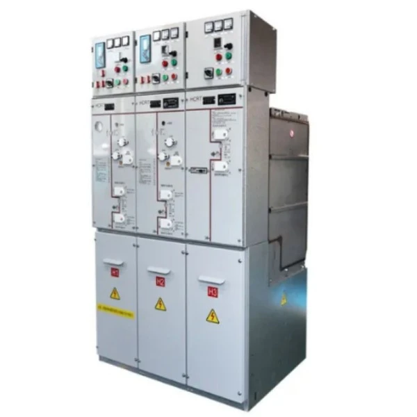 Utesnený rozvádzač 35kv vysokého napätia Sf6