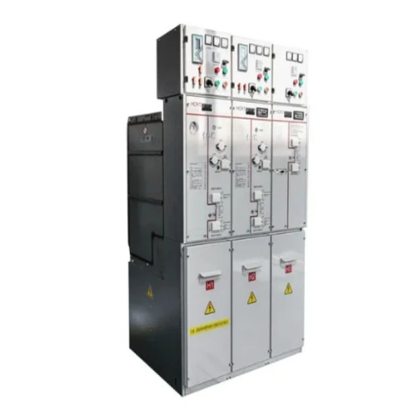 Utesnený rozvádzač 35kv vysokého napätia Sf6