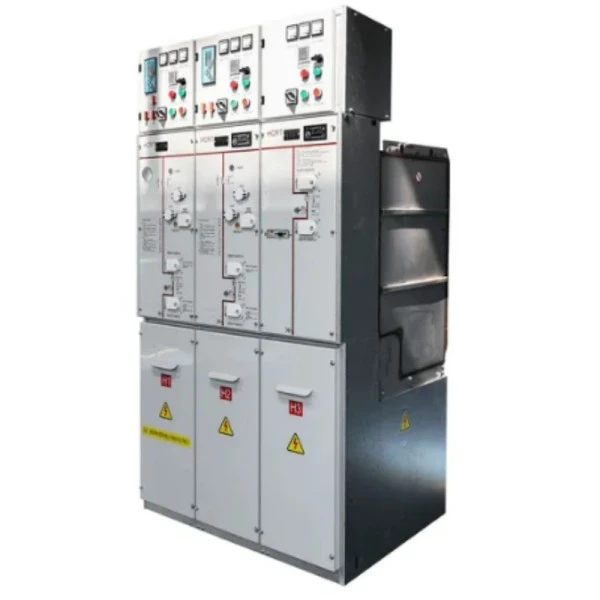 Utesnený rozvádzač 35kv vysokého napätia Sf6 Utesnený rozvádzač 35kv vysokého napätia Sf6