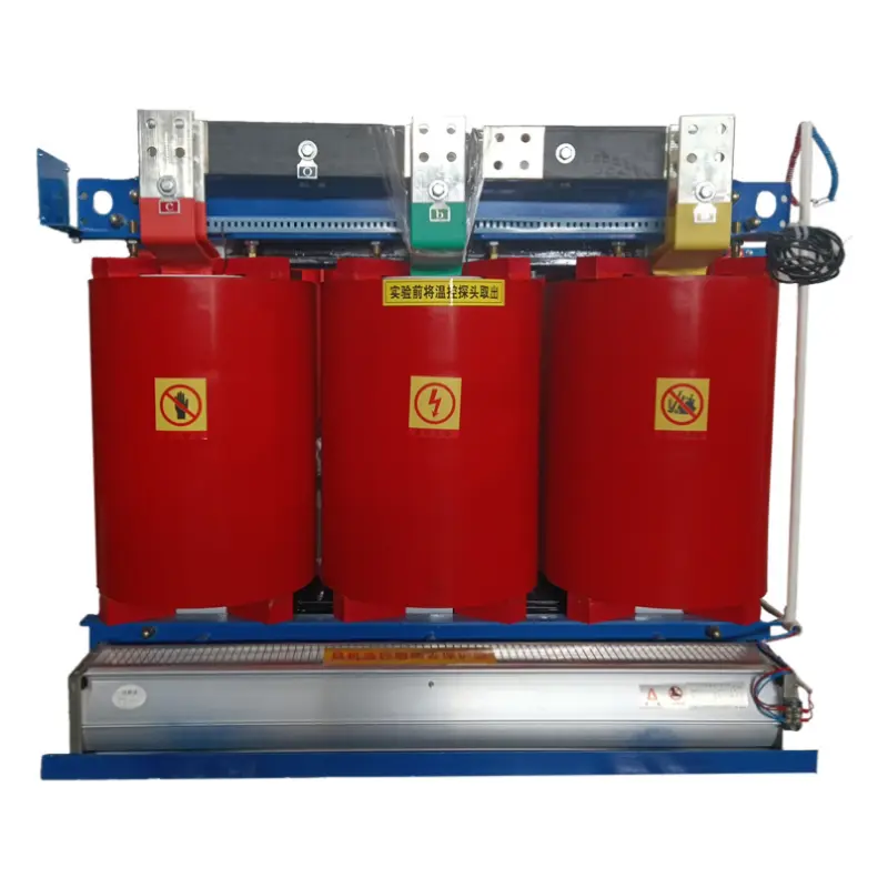 500kva litá živica nízkostratový vysokofrekvenčný suchý transformátor 500kva litá živica nízkostratový vysokofrekvenčný suchý transformátor