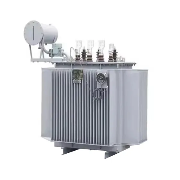 500kva olejový vonkajší vysokonapäťový transformátor