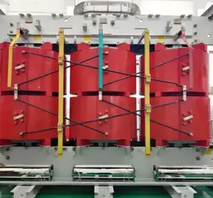 Polyester Resin Isolation Dry Type Transformer Polyester Resin Isolation Dry Type Transformer