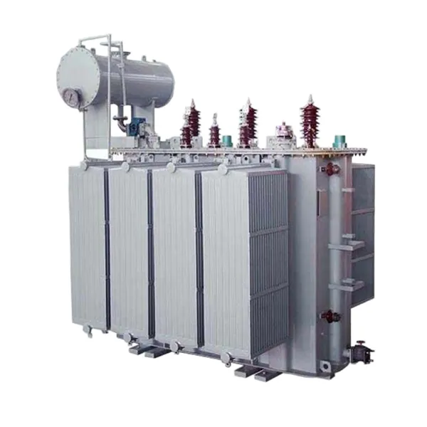 Zvýšte trojfázový elektrický transformátor vysokého napätia